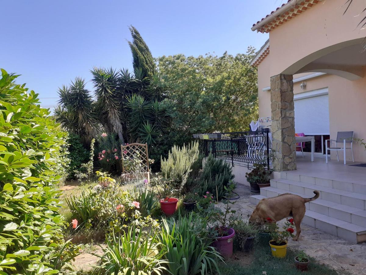 Villa Sans Souci Et Agreable La Seyne-sur-Mer Exterior photo